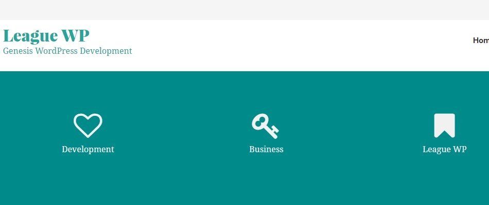 Display Categories in Primary Menu Conditionally in Genesis