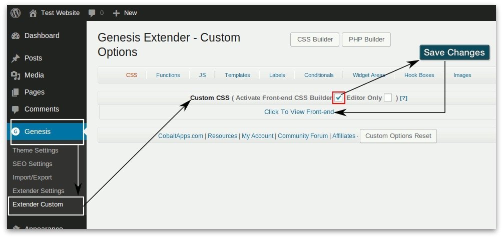genesis-extender-plugin