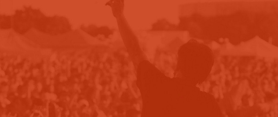 Semi-transparent Color Layer over Background Image