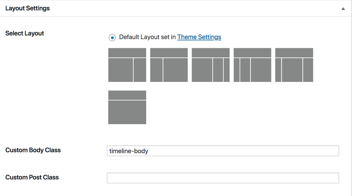 Custom Body Class in Genesis Framework